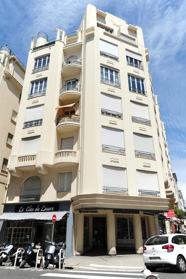 Studio Verdi Five Stars Holiday House نيس المظهر الخارجي الصورة