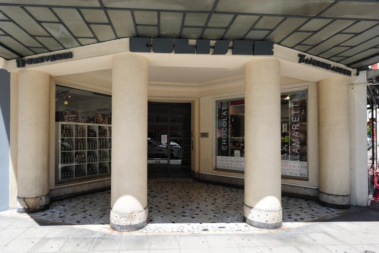 Studio Verdi Five Stars Holiday House نيس المظهر الخارجي الصورة