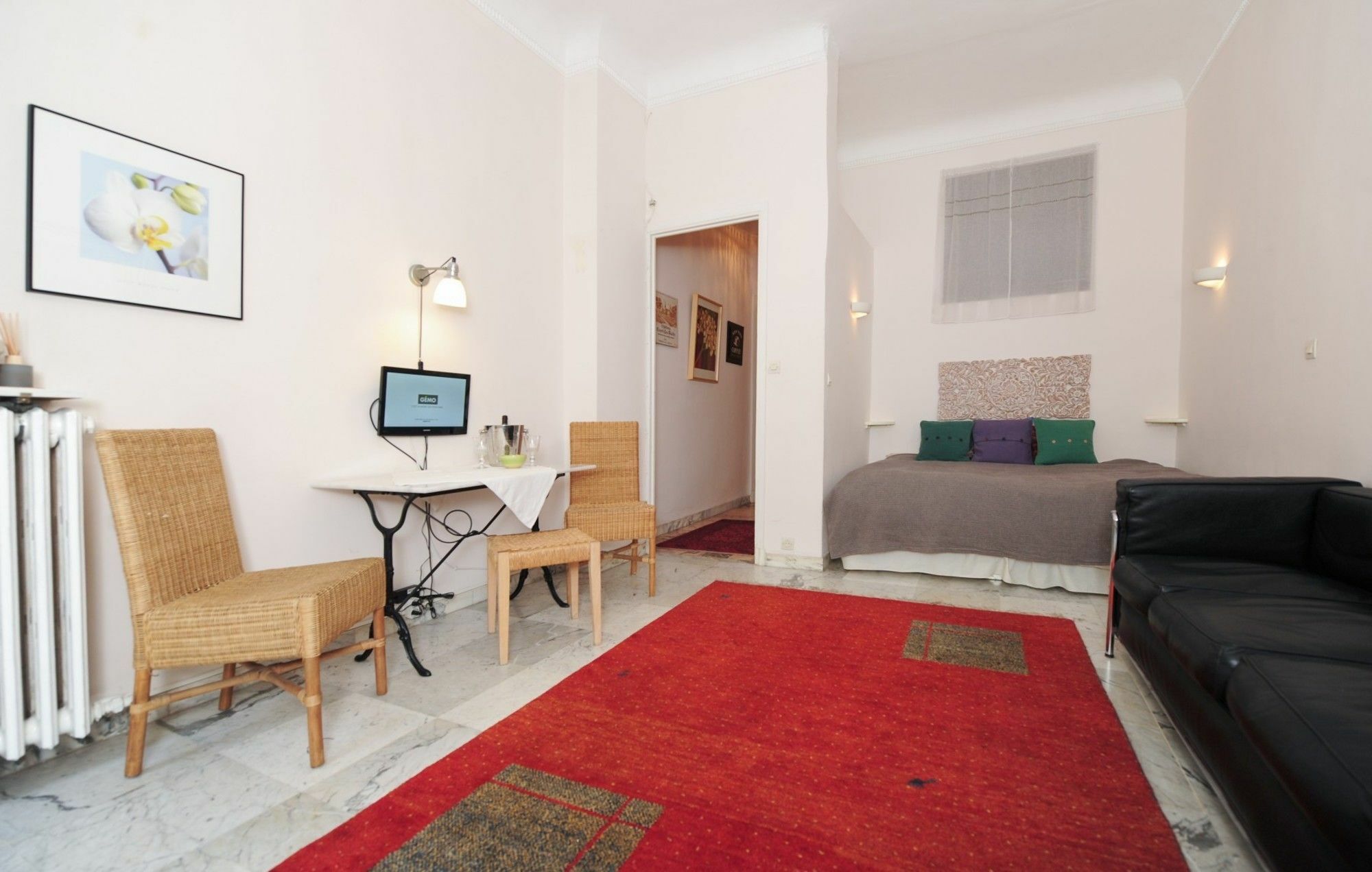 Studio Verdi Five Stars Holiday House نيس المظهر الخارجي الصورة