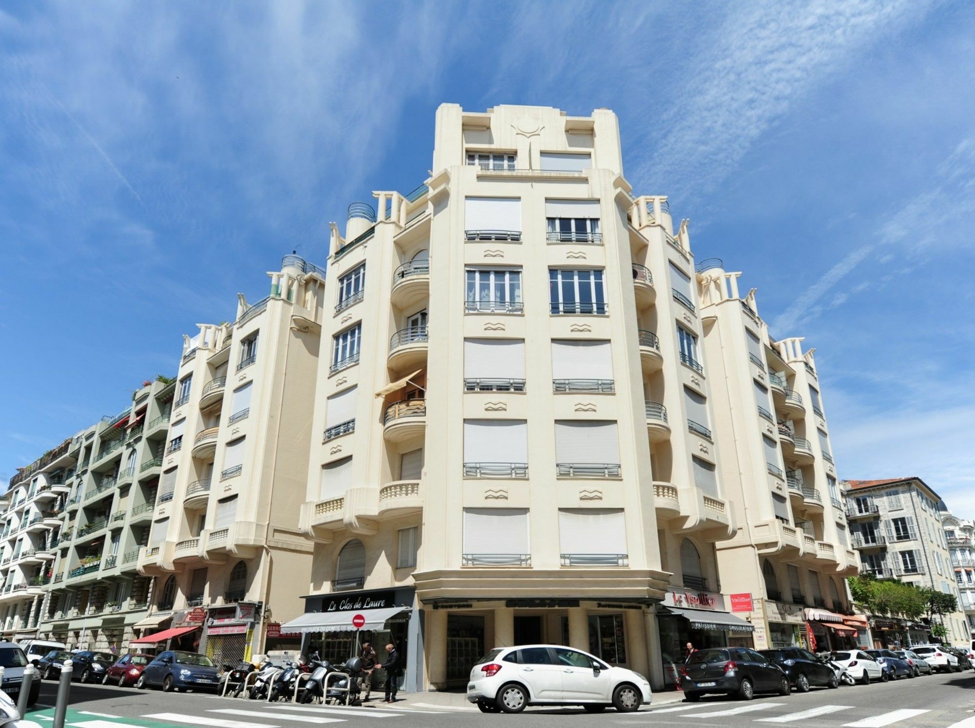 Studio Verdi Five Stars Holiday House نيس المظهر الخارجي الصورة